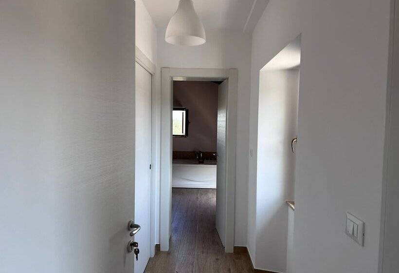 צימר Casale Om Shanti