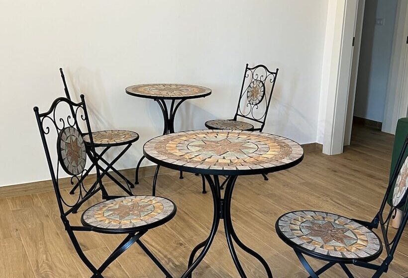 צימר Casale Om Shanti