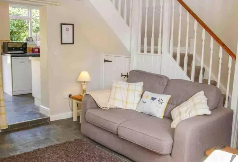 Cottagesleeps2 Fireplace Valleyview Patio Garden