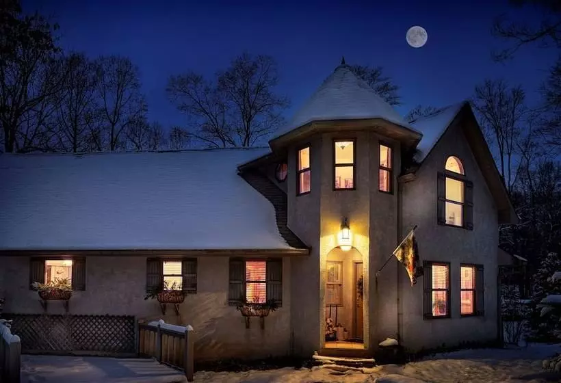 Cherry Ridge Retreat