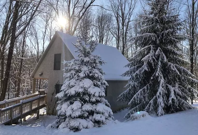 Cherry Ridge Retreat