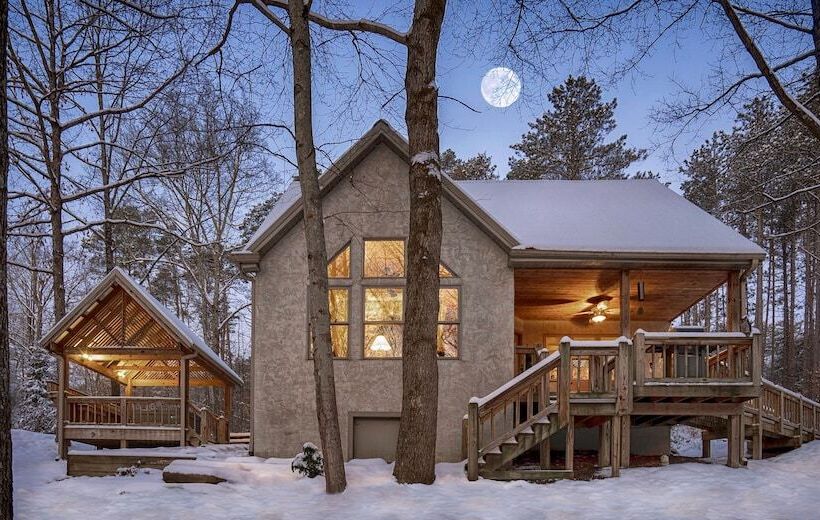 Cherry Ridge Retreat