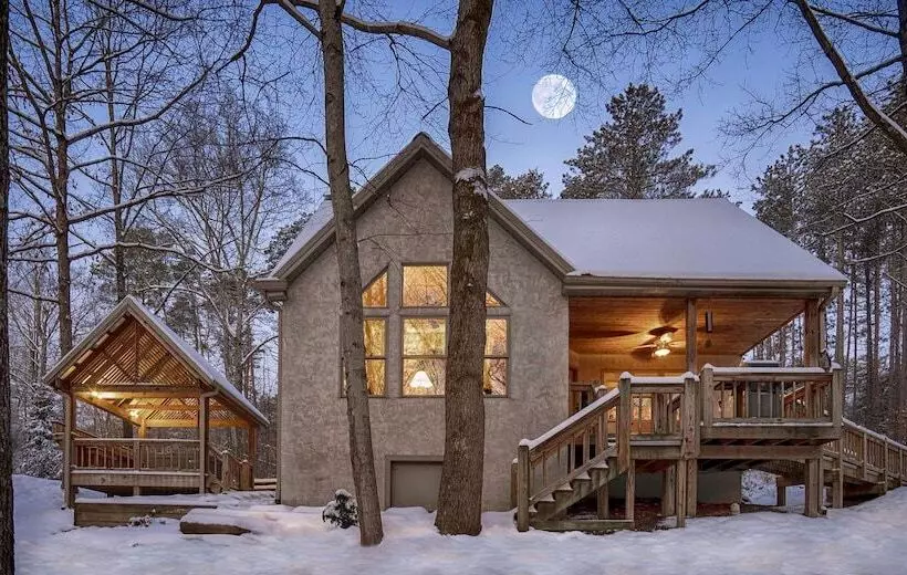 Cherry Ridge Retreat