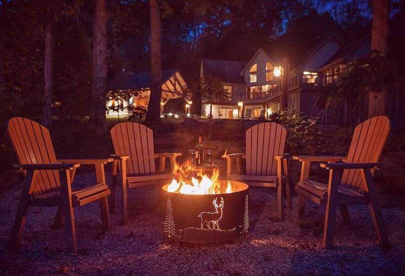 Cherry Ridge Retreat