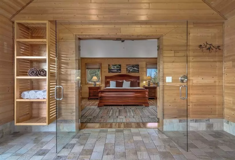 Cherry Ridge Retreat