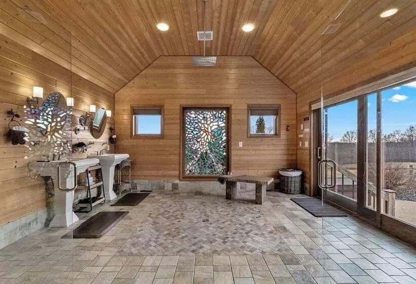 Cherry Ridge Retreat