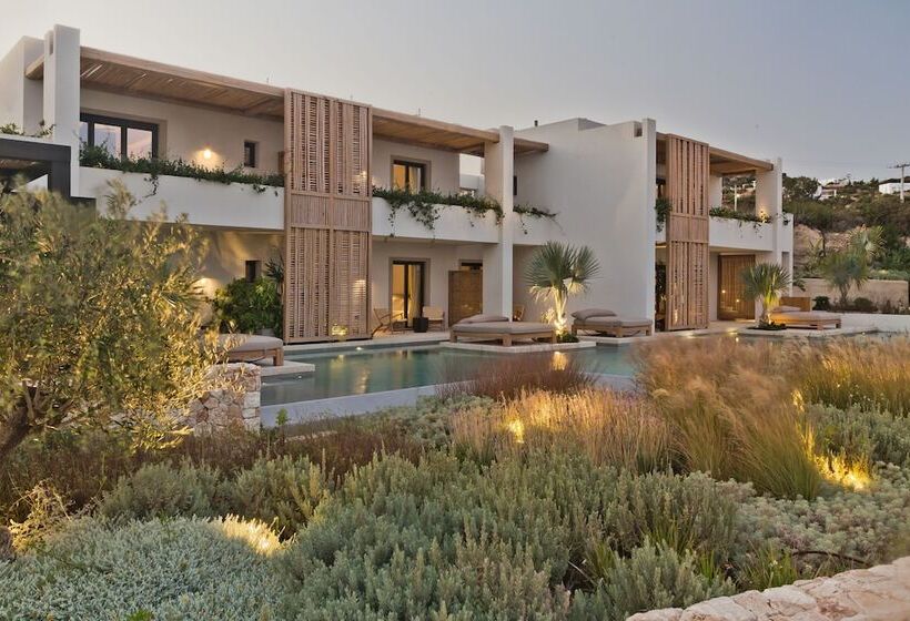 هتل Almi Luxury Rooms