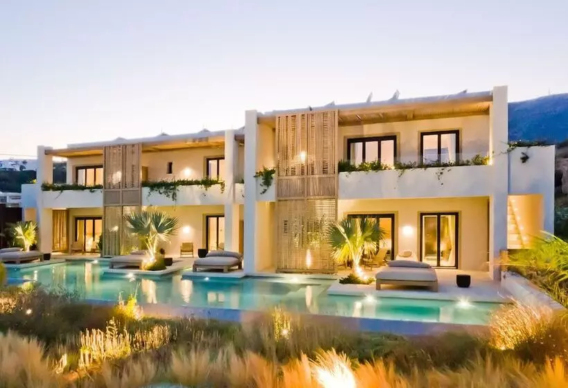 هتل Almi Luxury Rooms