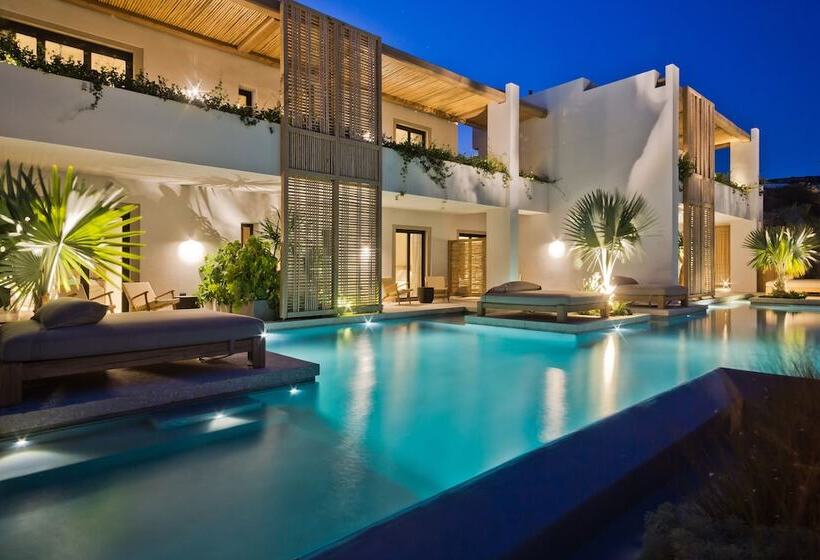 هتل Almi Luxury Rooms