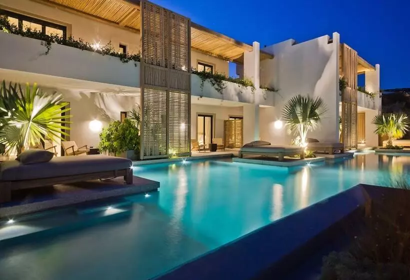 هتل Almi Luxury Rooms