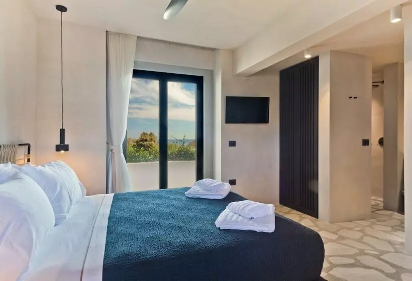 هتل Almi Luxury Rooms