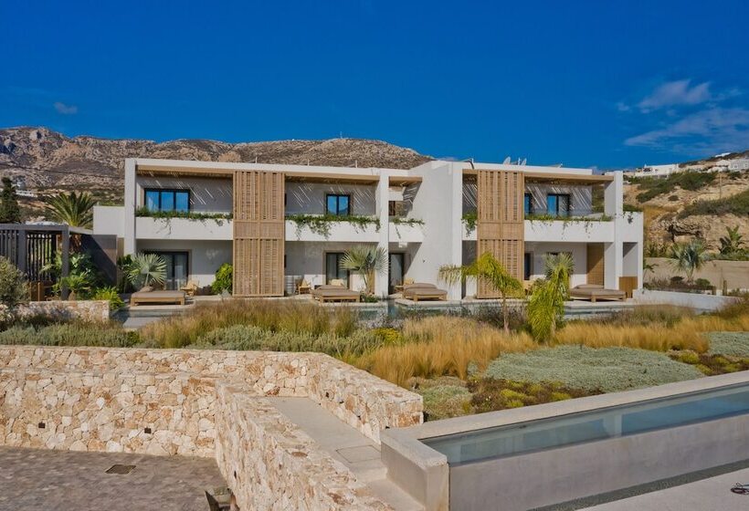 هتل Almi Luxury Rooms