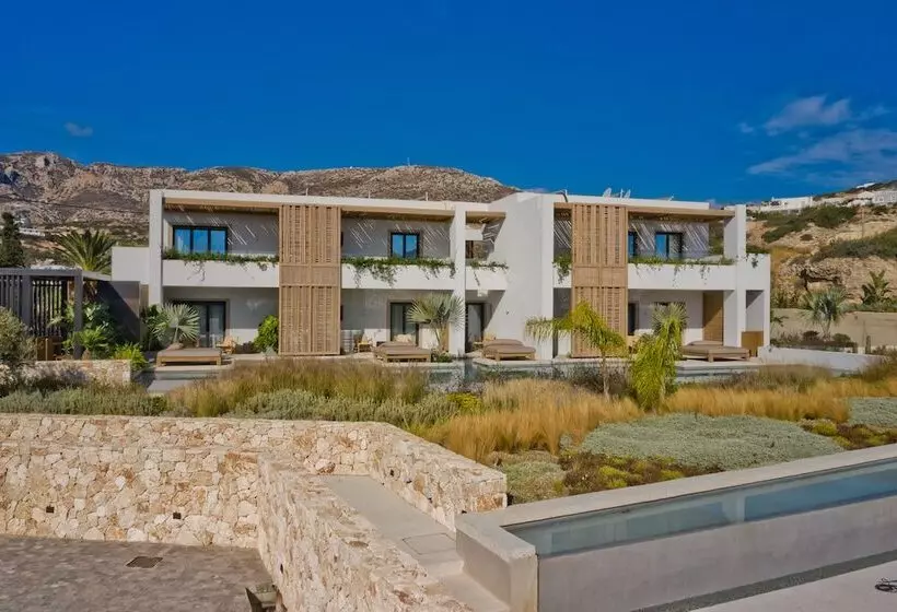 هتل Almi Luxury Rooms