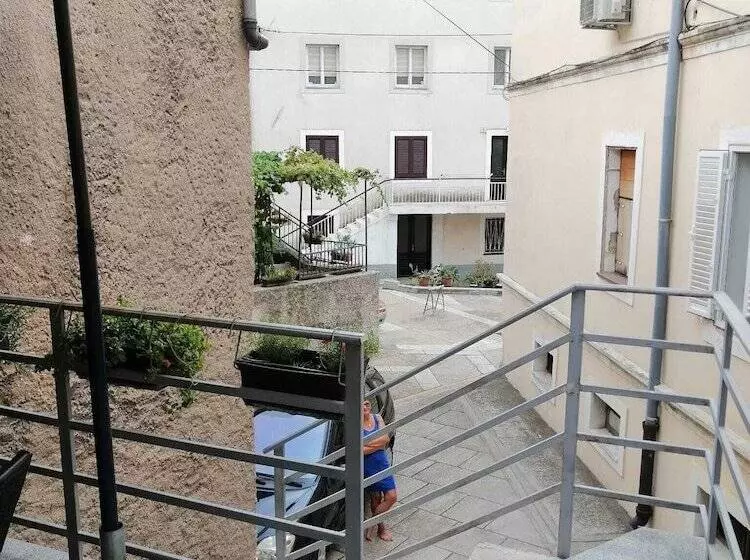 Hotelli Apartments Senj