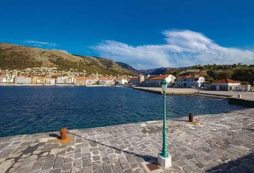 Hotelli Apartments Senj