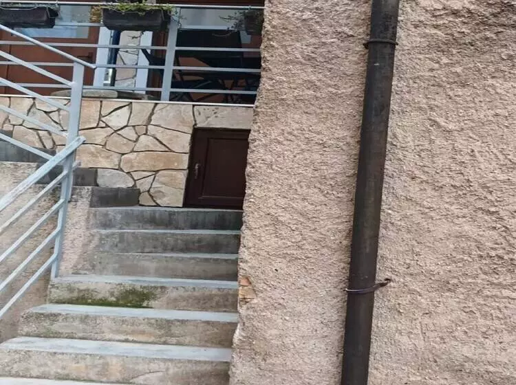 Hotelli Apartments Senj