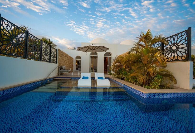 هتل Fort Arabesque The Villas
