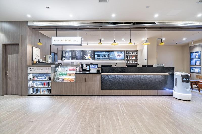 בית מלון כפרי Hanting