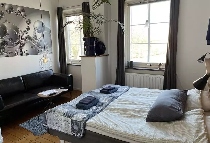 Hotelli Hôtel Gruyère