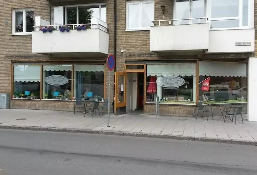 Hotelli Hôtel Gruyère