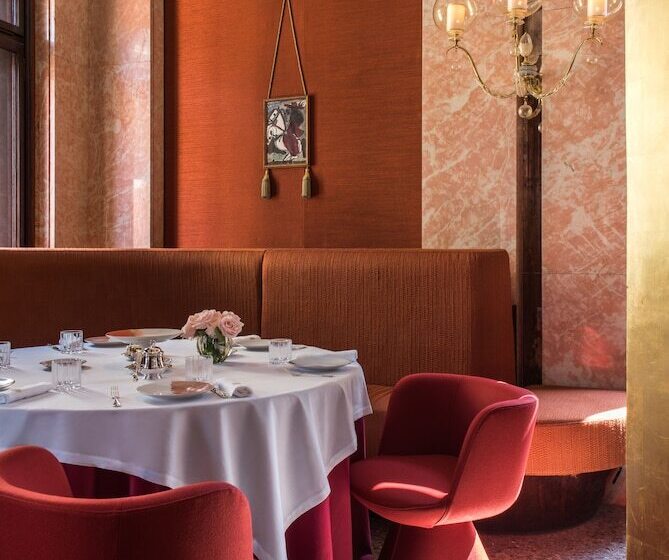 هتل Nolinski Venezia   Evok Collection