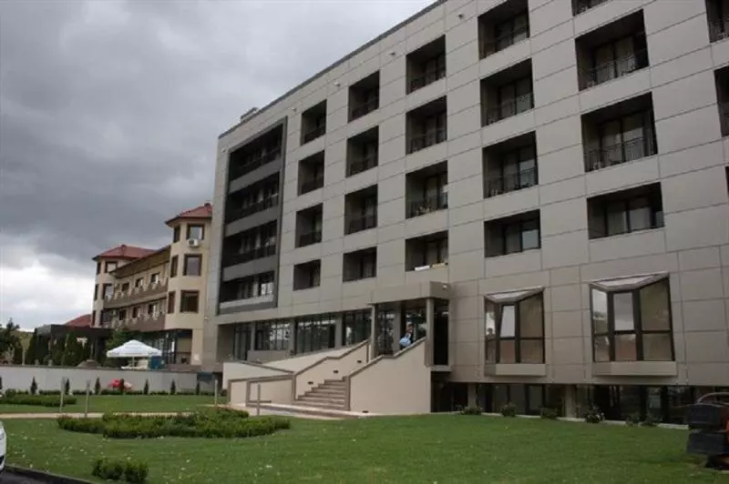 Hotelli President Business