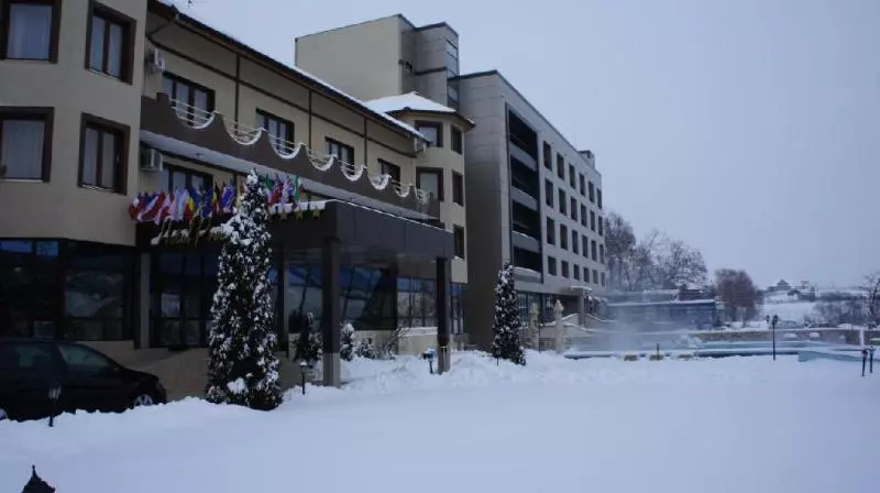 Hotelli President Business