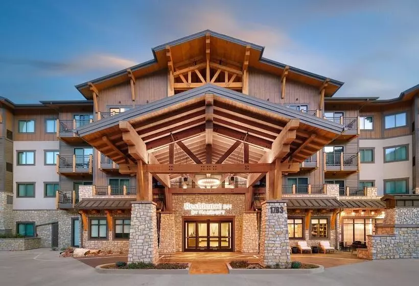 Hotelli Residence Inn By Marriott Vail