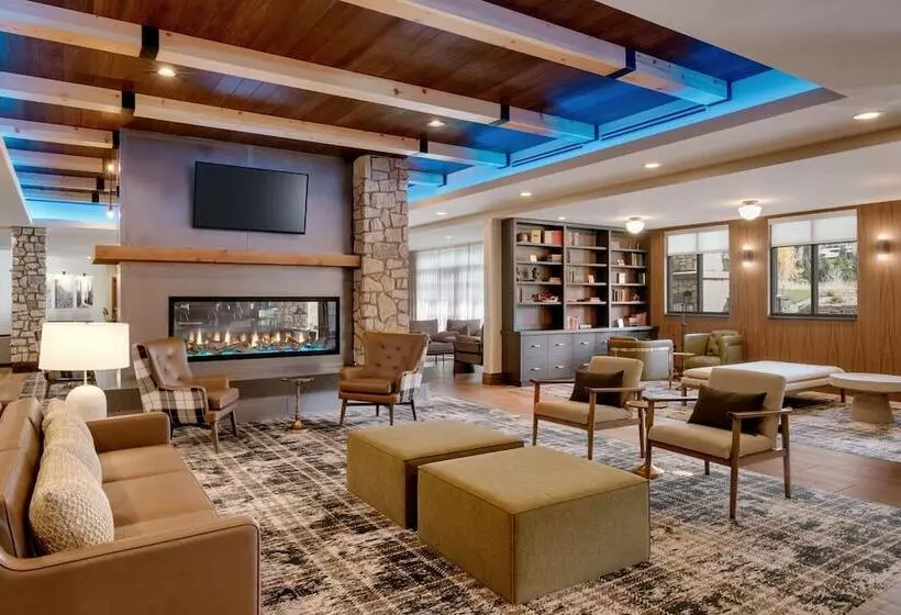 Hotelli Residence Inn By Marriott Vail