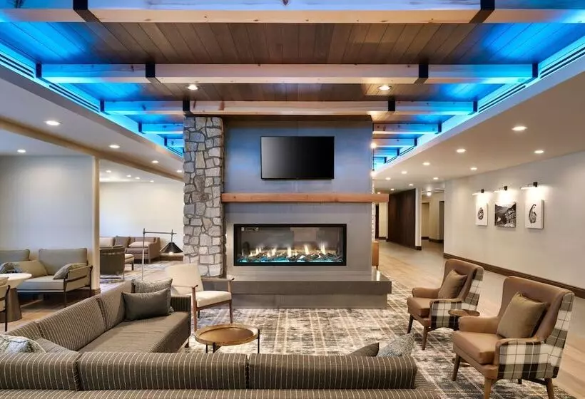 Hotelli Residence Inn By Marriott Vail