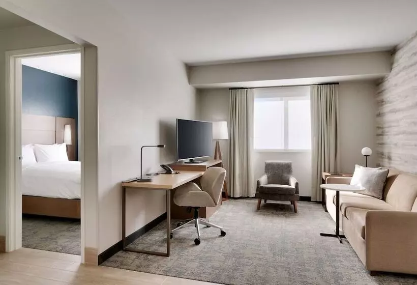 Hotelli Residence Inn By Marriott Vail