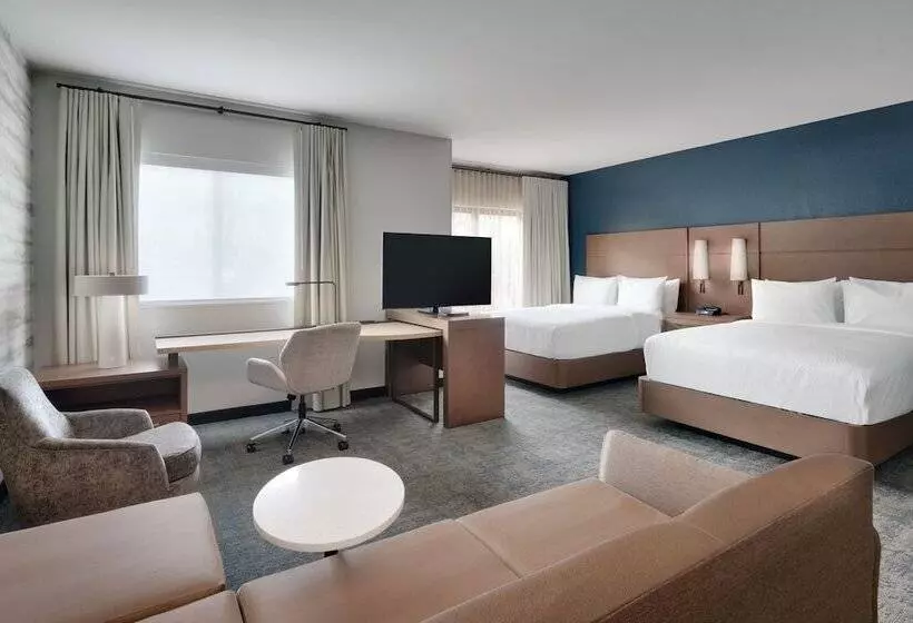 Hotelli Residence Inn By Marriott Vail