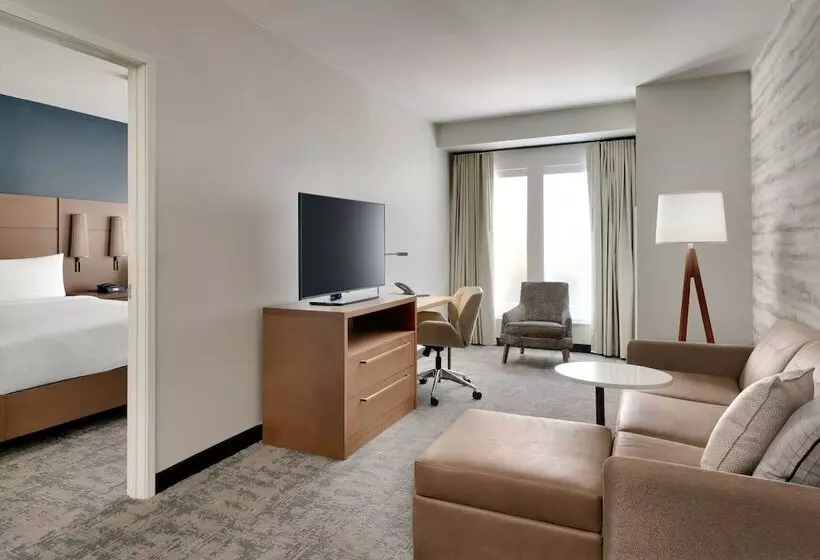 Hotelli Residence Inn By Marriott Vail