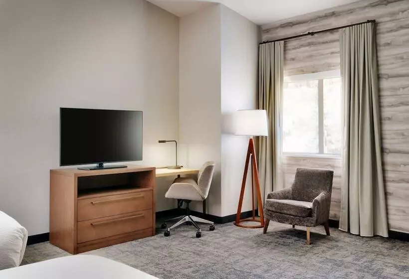 Hotelli Residence Inn By Marriott Vail