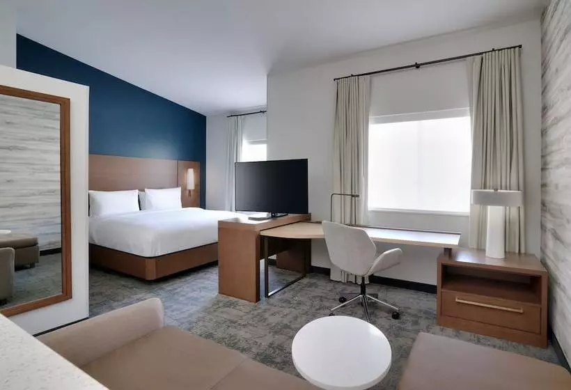 Hotelli Residence Inn By Marriott Vail