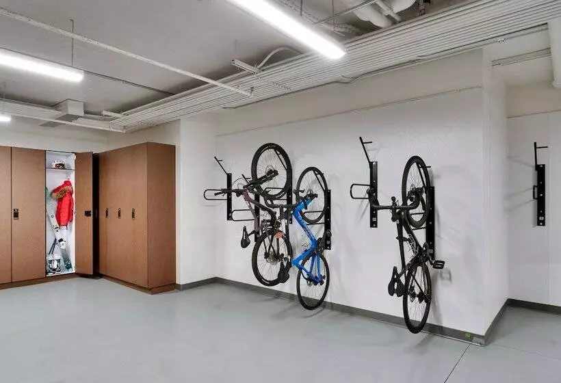 Hotelli Residence Inn By Marriott Vail