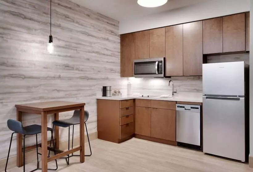 Hotelli Residence Inn By Marriott Vail