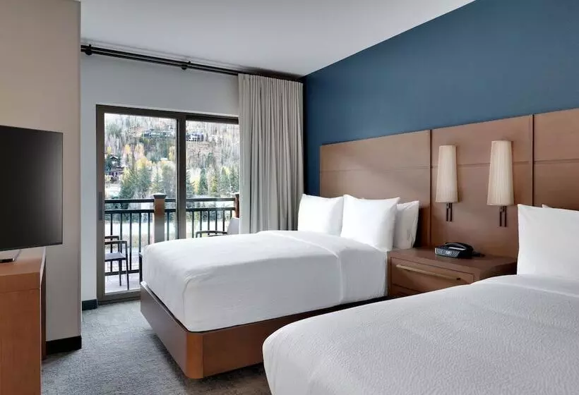 Hotelli Residence Inn By Marriott Vail