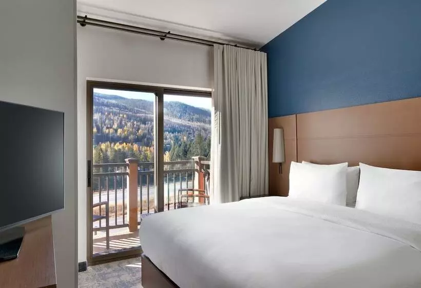 Hotelli Residence Inn By Marriott Vail