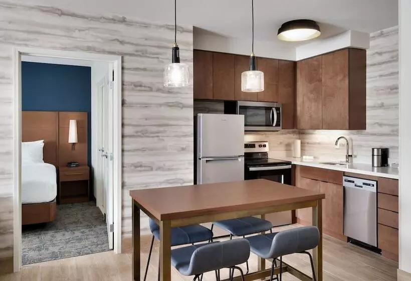 Hotelli Residence Inn By Marriott Vail