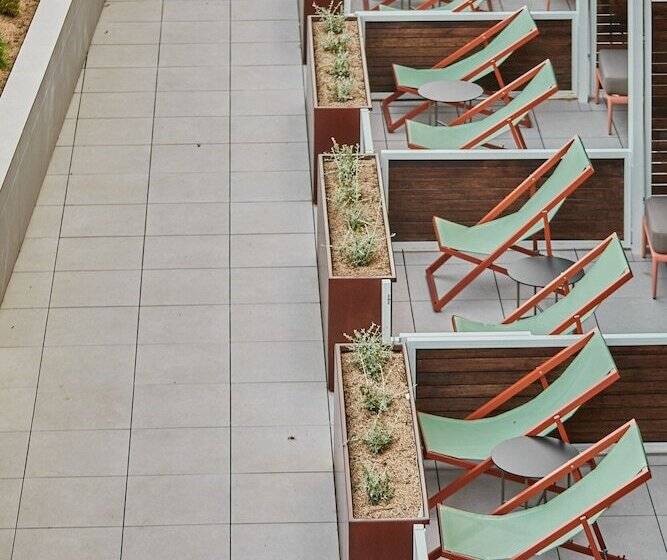 酒店 Silken Platja D Aro