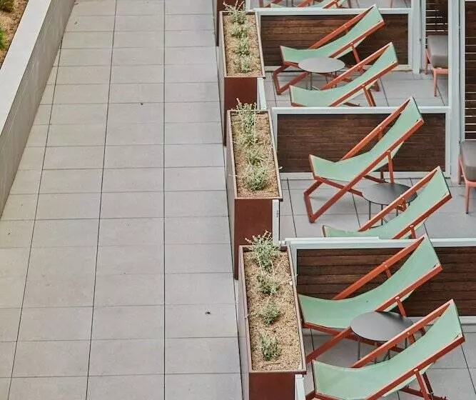 Hotelli Silken Platja D Aro