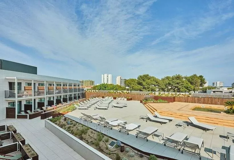 Hotelli Silken Platja D Aro