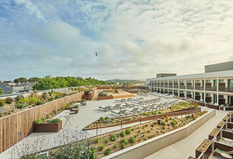 酒店 Silken Platja D Aro