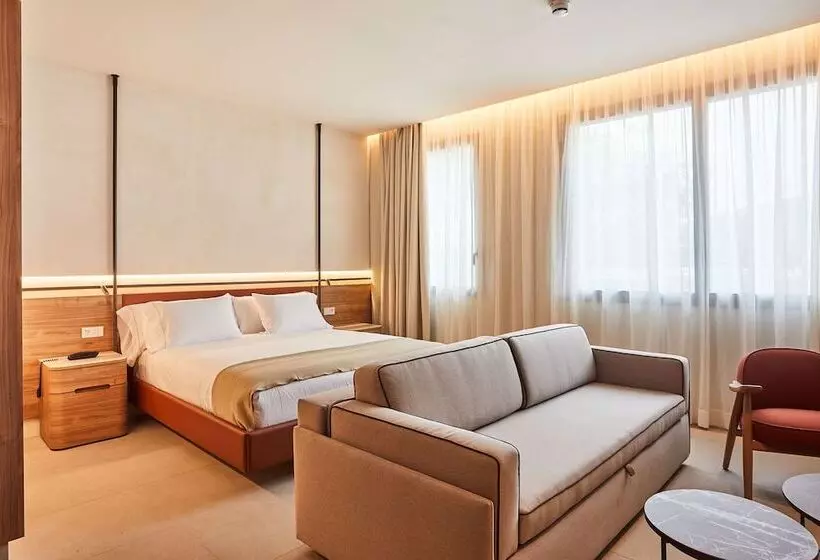 Hotelli Silken Platja D Aro