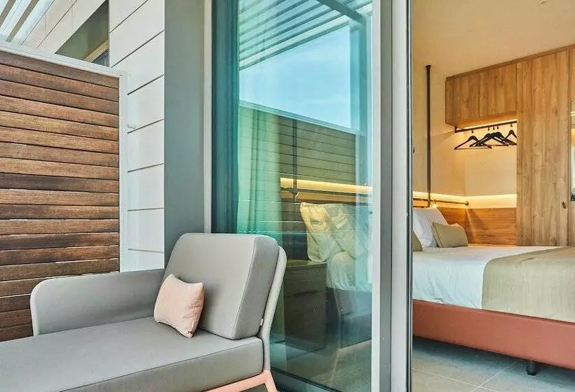 Hotelli Silken Platja D Aro