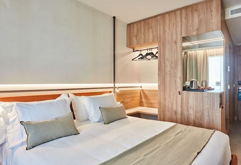 酒店 Silken Platja D Aro