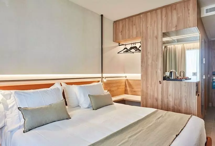 Hotelli Silken Platja D Aro