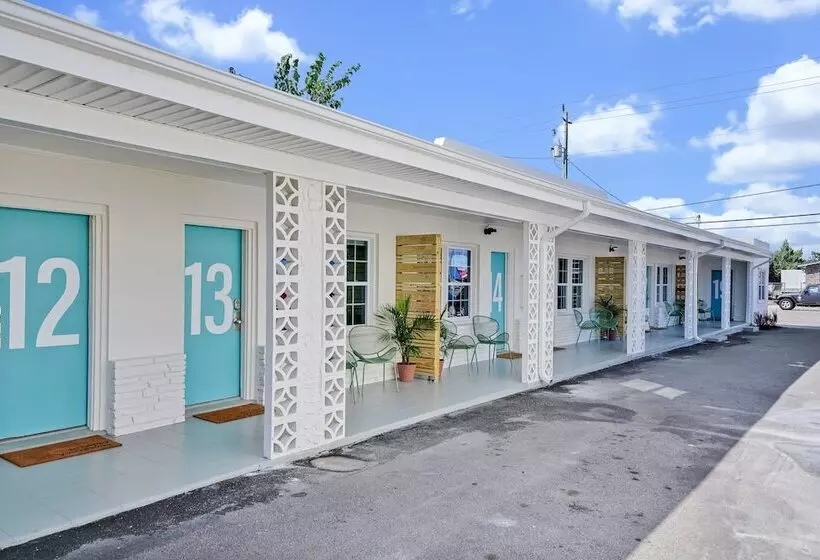 ホテル The Starlite Inn