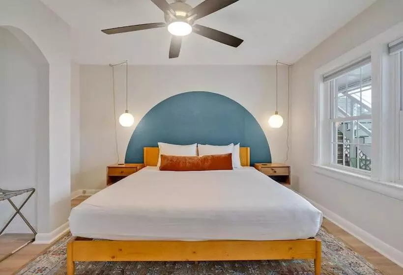 ホテル The Starlite Inn